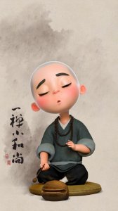 ​一禅小和尚壁纸，快收藏