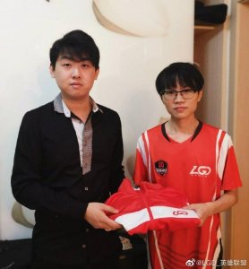 ​英雄联盟：LGD官宣-原IG选手West，加入二队LGD.Y