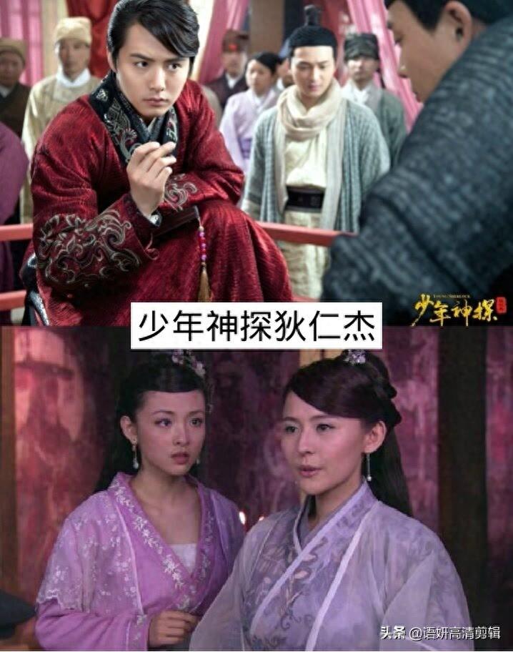 推荐9部吴倩参演的影视剧，你都看过哪几部呢？哪部最好看？
