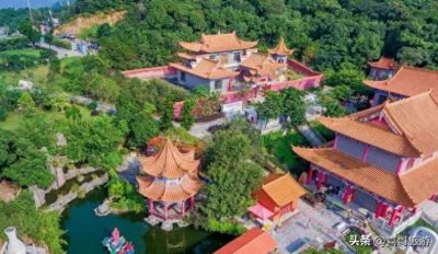 ​探访深圳龙岗观音山公园，美景等你来发现