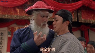 ​中国香港著名男演员徐锦江