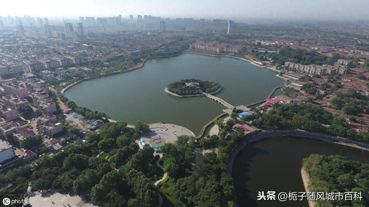 一分钟了解河北省沧州市