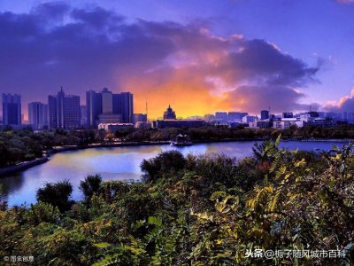 ​一分钟了解河北省沧州市