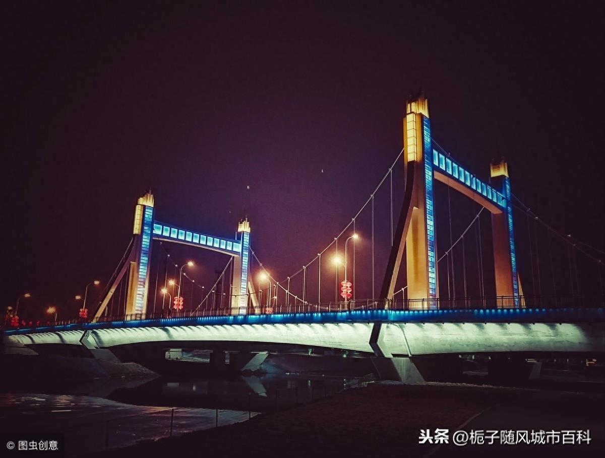 一分钟了解河北省沧州市