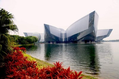 ​广州市科技馆大全，好有特色，你去过那间呢？