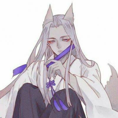 帅气冷酷的卡通动漫头像