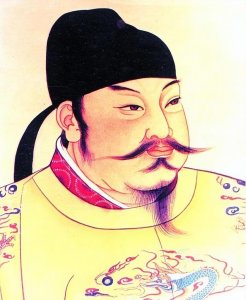​唐玄宗李隆基：开元盛世的奠基者和统治者