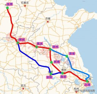 ​太原至上海高铁多通道运营，十分方便