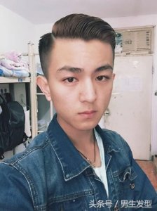 ​五个超暖的帅气男生发型，一不小心就爱上！