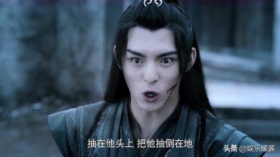 ​陈情令之薛洋到底是怎样的人？晓星尘对他来说是什么意义？