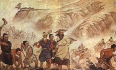 ​大禹简介 大禹治水的故事介绍