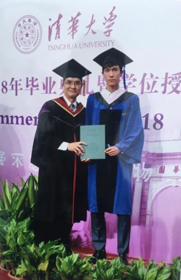 “清华学霸”王宇亚运会男子跳高轻松摘冠，有颜又有实力