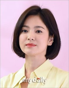 ​韩国女艺人宋慧乔有望出演新片《安娜》