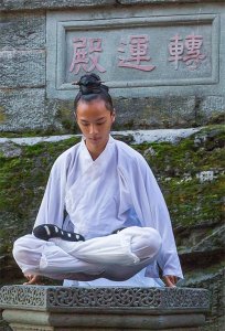 ​“绝世奇功”二指禅 中国武术绝活的缩影 真功夫在武当