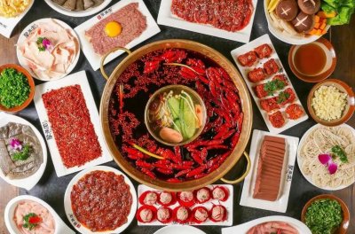 ​成都的灵魂：火锅Top排行榜
