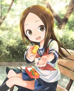 ​二次元美图（七）高木同学
