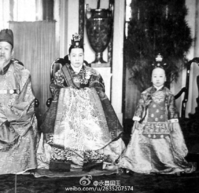 韩国末代公主悲惨的一生，年纪轻轻就抑郁