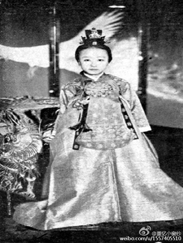 韩国末代公主悲惨的一生，年纪轻轻就抑郁