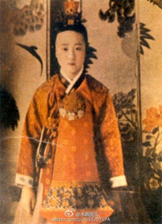 韩国末代公主悲惨的一生，年纪轻轻就抑郁