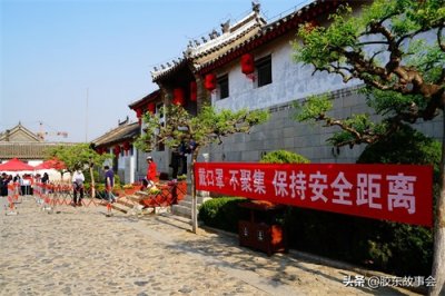 ​组图：绿树红花，青砖灰瓦，看栖霞牟氏庄园的初夏风光