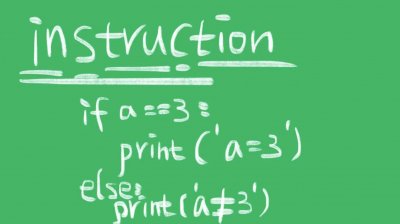 ​instruction什么意思