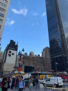 ​纽约曼哈顿的麦迪逊广场花园——不止是“篮球麦加”