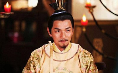 ​唐睿宗李旦，他是武则天唯一善终的儿子，一生淡泊名利却两登帝位