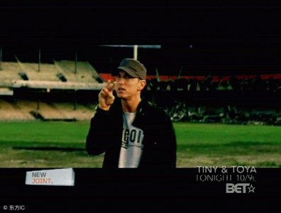 ​他是神话，也是疯子!Eminem