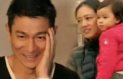 ​“女儿奴”刘德华：51岁才当爸爸，为女儿的成长操碎了心