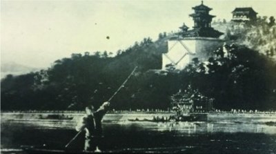 ​百年巨变，颐和园万寿山历代老照片