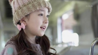 ​日本最美童星谷花音长残，本以为她会变成秦岚，她却偷偷换了脸