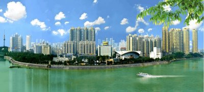 ​中国经济最强大的十个