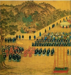 ​乾隆请三千老人吃饭，盛大的千叟宴为何成了“鸿门宴”？