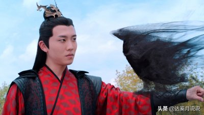 ​《陈情令》温晁这个工具人，被利用8次，都交代了什么？（上篇）