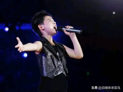 ​因《小欢喜》走红的周奇，其实是童星出道，加盟《演员请就位》