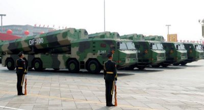 ​长剑10巡航导弹：射程2000公里，速度超过3马赫