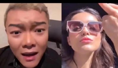 ​歧视，竖中指，中国网红怒撕北美资源咖＂黑＂雪公主瑞秋·齐格勒