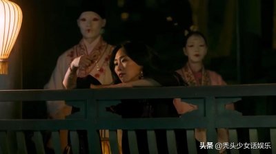 ​血观音：最高级最赤裸的风情是什么，棠宁的一组照片告诉你