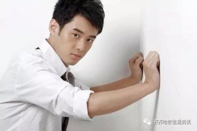 ​齐齐哈尔走出的明星——高 昊