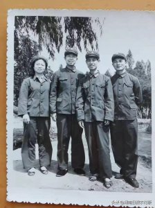 ​难忘的参军记忆