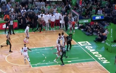 ​NBA官宣罚单！热火违反