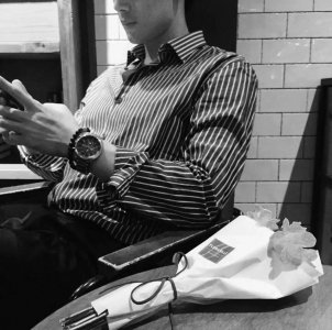 ​男人真的爱上一个女人