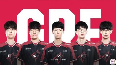 ​DWG对战Griffin：两支今非