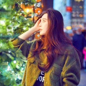 ​不惧风波？范冰冰打扮