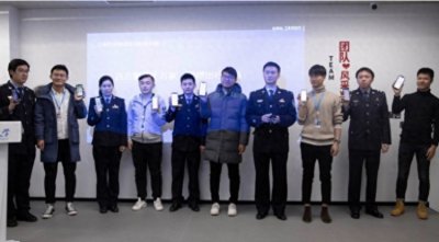 ​岁末年初话防范，警官企业“开讲了”！你知道962110和12110分别是什么号码