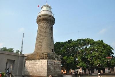 世界三大灯塔之一——广东湛江硇（náo）洲岛灯塔