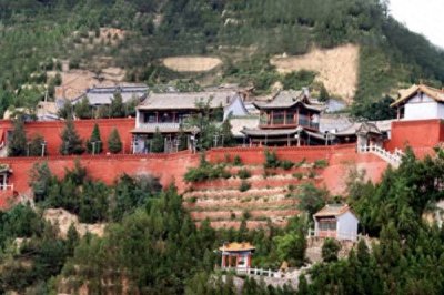 ​山西吕梁离石区旅游景点