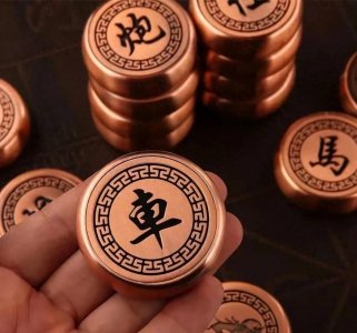 ​象棋：江湖著名四大残局，你都知道吗？怎么解你会吗？