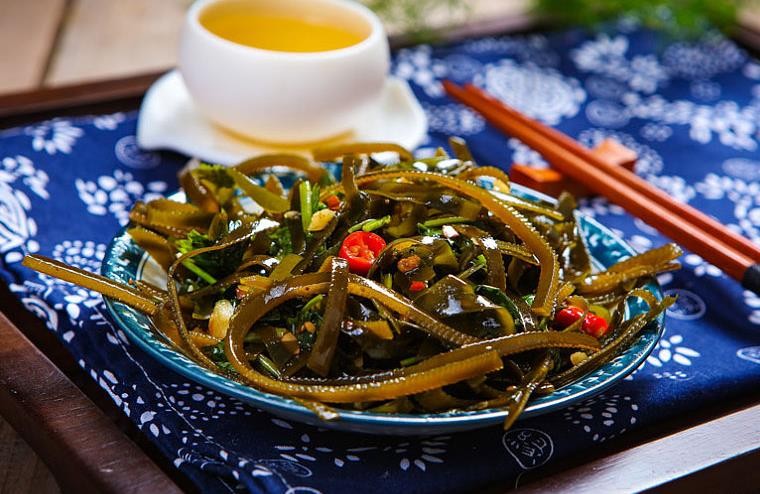 每天吃裙带菜的好处 每天吃裙带菜有什么危害