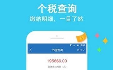 个税系统如何查询（全国个税查询方法大全）(1)
